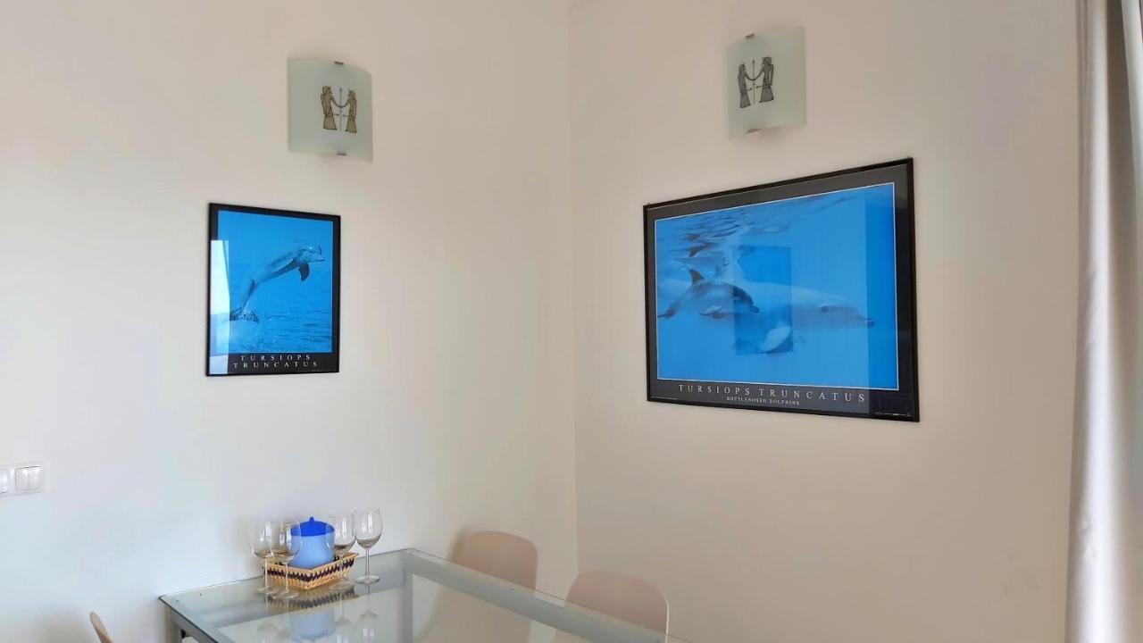 Apartments Borak Omis Luaran gambar