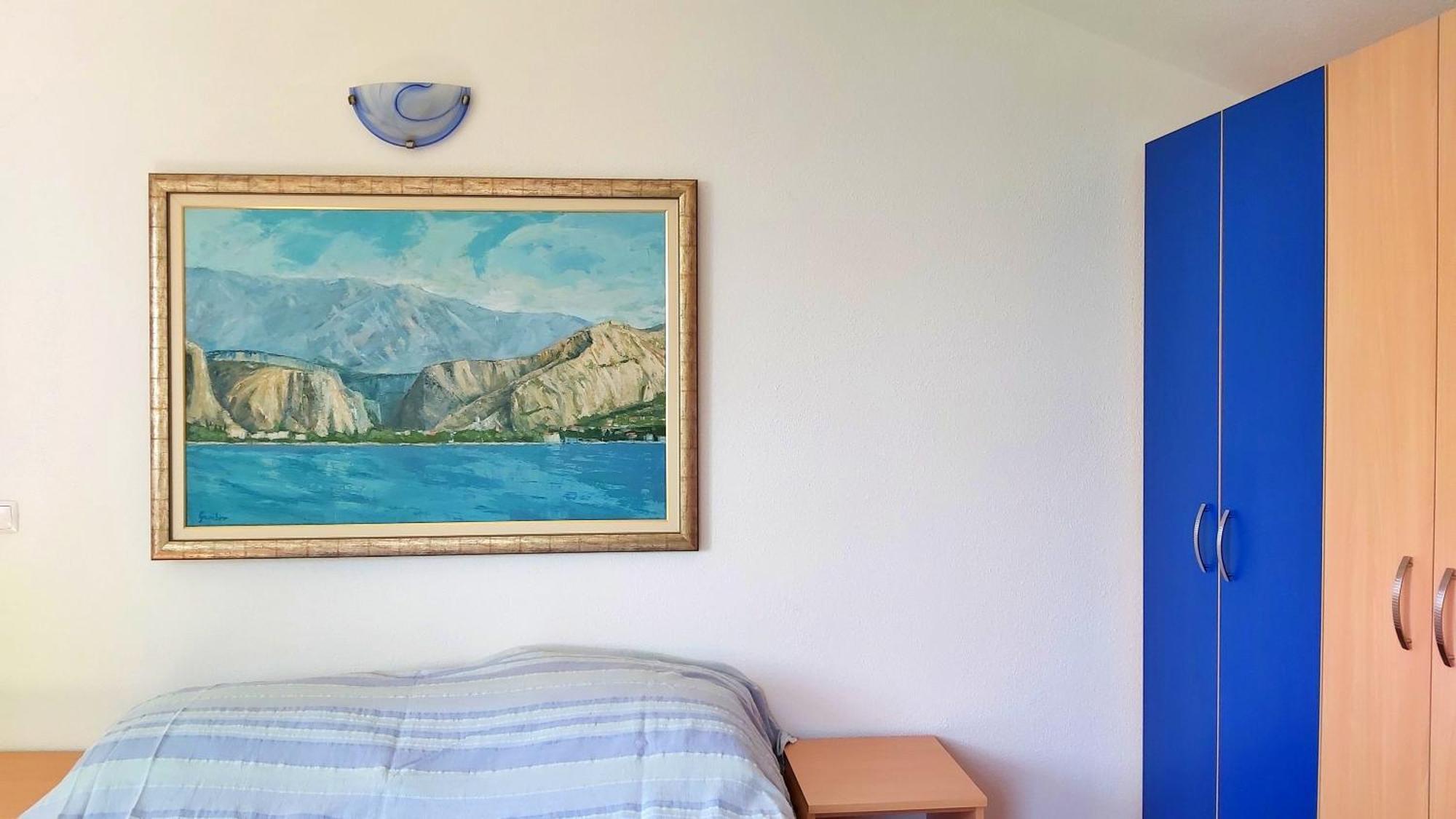 Apartments Borak Omis Bilik gambar